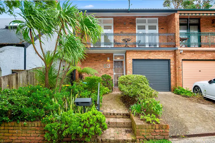 Third view of Homely semi-detached listing, 63 Ruthven Street, Bondi Junction NSW 2022