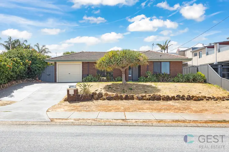 Main view of Homely house listing, 38 DANBURY CRESCENT, Girrawheen WA 6064