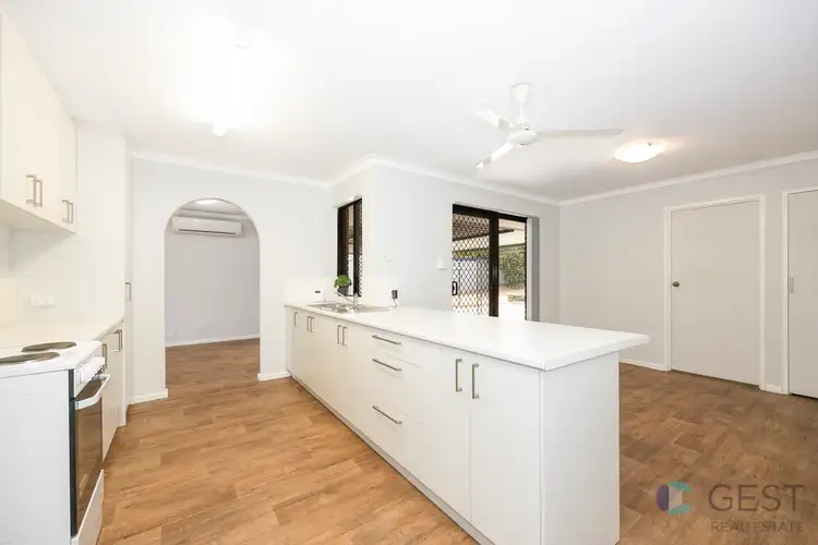 Third view of Homely house listing, 38 DANBURY CRESCENT, Girrawheen WA 6064