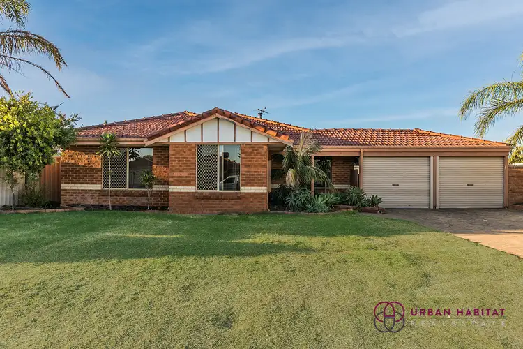 Main view of Homely house listing, 55 Coronata Drive, Warnbro WA 6169
