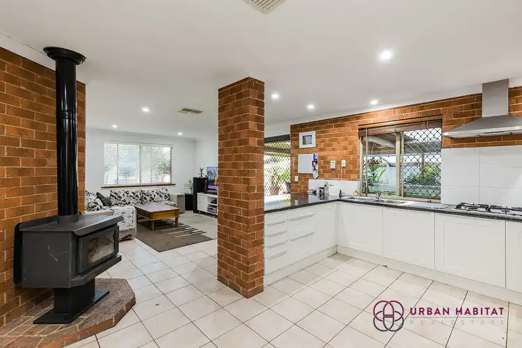 Second view of Homely house listing, 55 Coronata Drive, Warnbro WA 6169