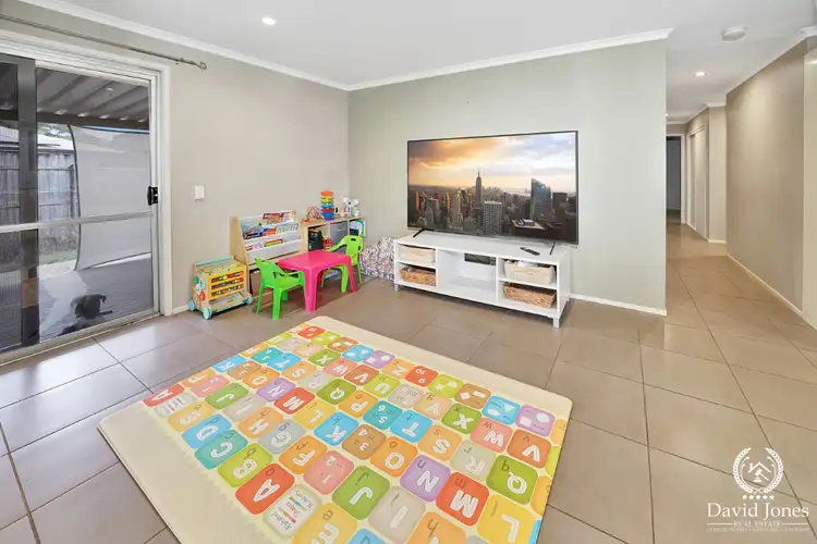 Sixth view of Homely house listing, 8 Carbon Court, Bethania QLD 4205