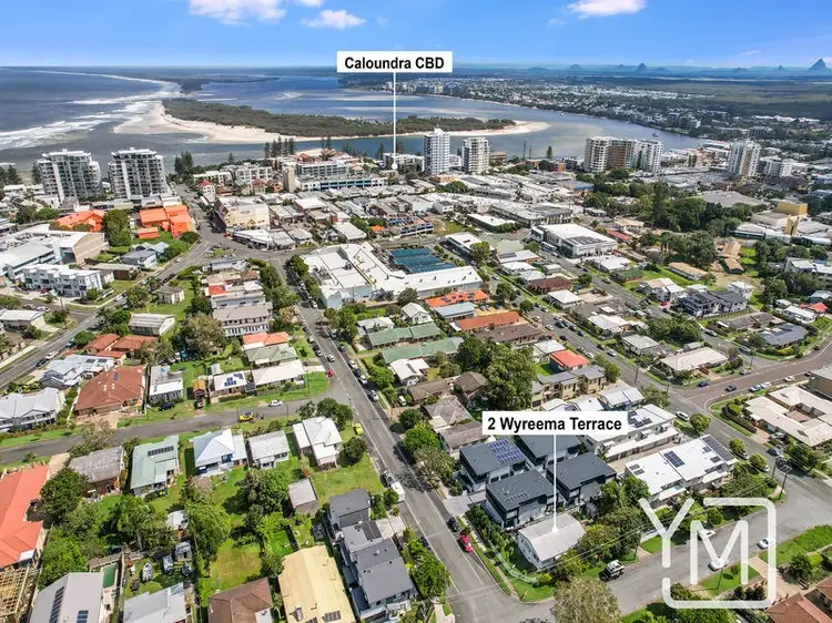 2 Wyreema Terrace, Caloundra QLD 4551