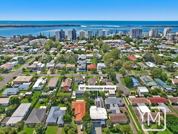 Fifth view of Homely house listing, 107 Westminster Avenue, Golden Beach QLD 4551