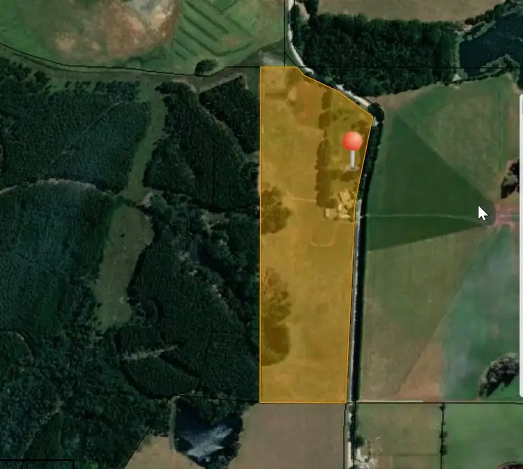 Second view of Homely rural property listing, 206 Boys Road, South Forest TAS 7330