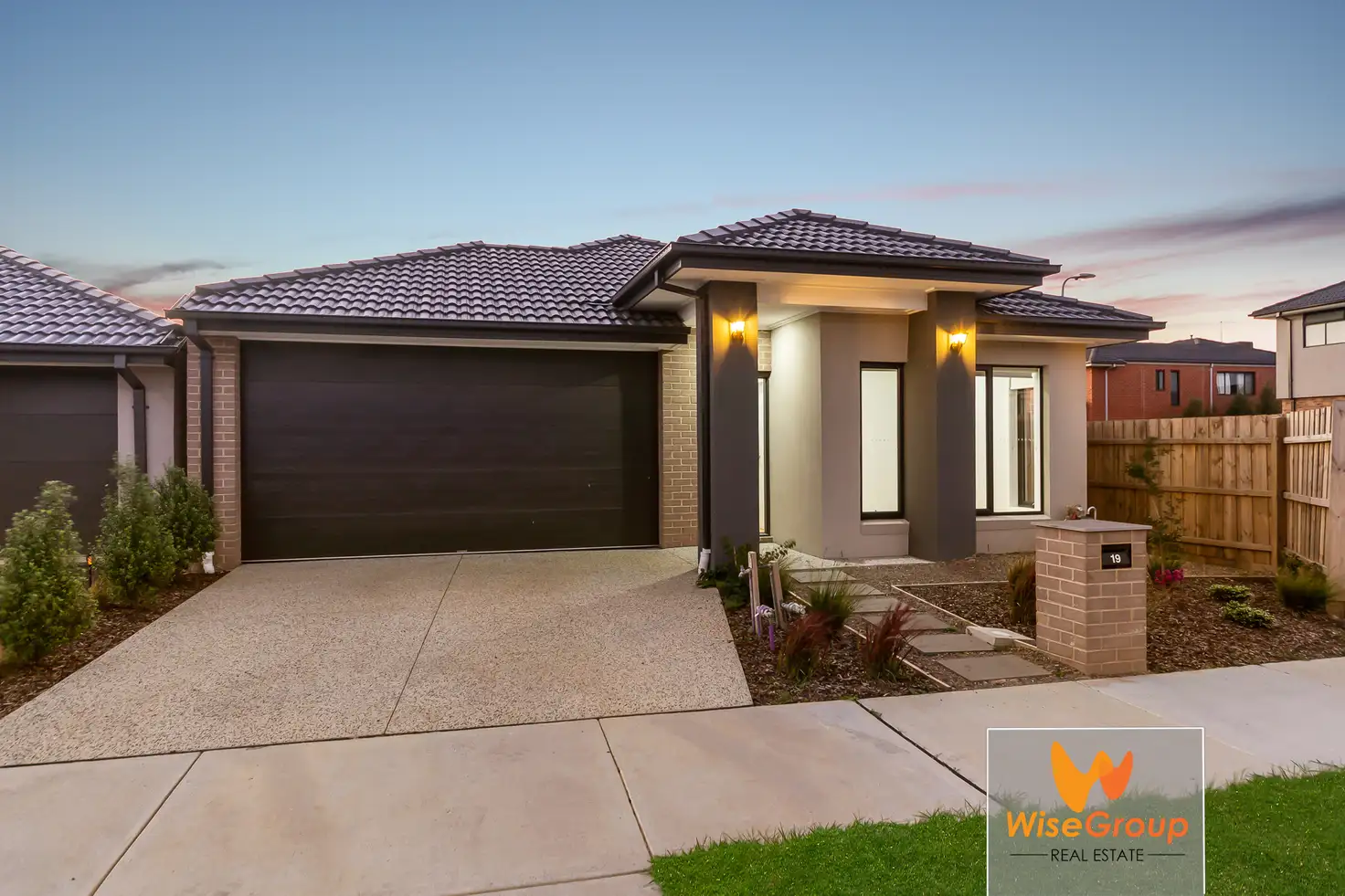Main view of Homely house listing, 19 Merlot Way, Clyde North VIC 3978