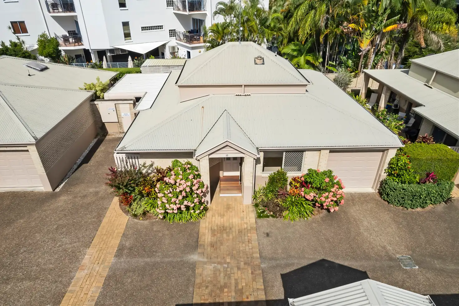Main view of Homely unit listing, 10/31 Elizabeth Street, Noosaville QLD 4566