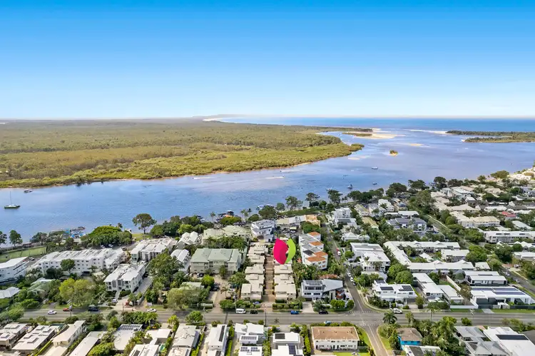 Third view of Homely unit listing, 10/31 Elizabeth Street, Noosaville QLD 4566