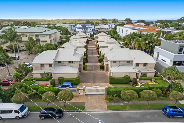 Fifth view of Homely unit listing, 10/31 Elizabeth Street, Noosaville QLD 4566