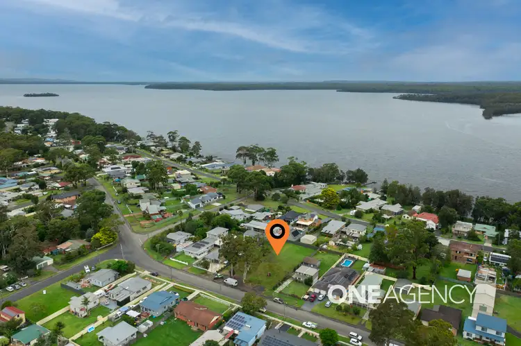 Second view of Homely land listing, 70 Tallyan Point Road, Basin View NSW 2540