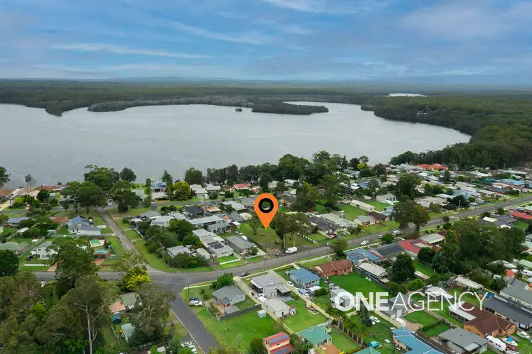 Third view of Homely land listing, 70 Tallyan Point Road, Basin View NSW 2540
