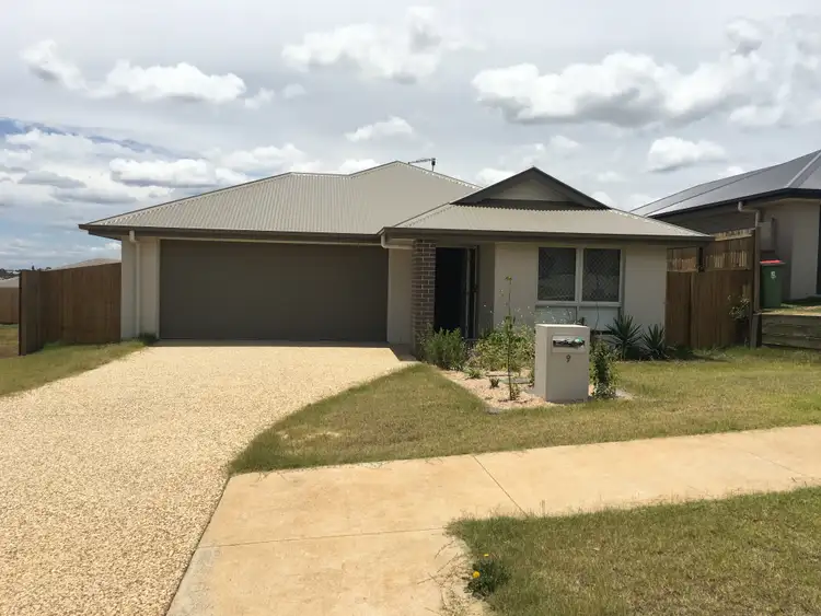 Main view of Homely house listing, 9 Mariette Street, Harristown QLD 4350