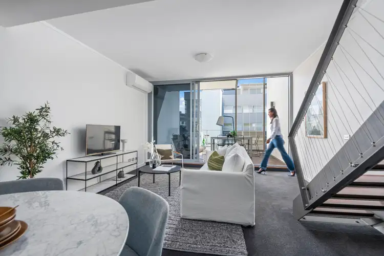 Main view of Homely apartment listing, 351/2 Powell Street, Waterloo NSW 2017