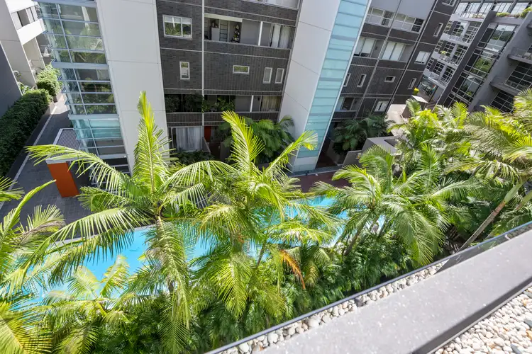 Second view of Homely apartment listing, 351/2 Powell Street, Waterloo NSW 2017