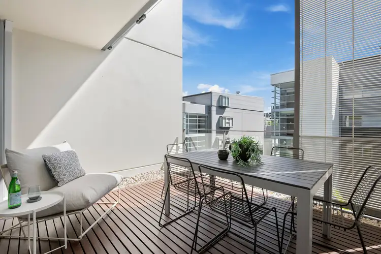 Third view of Homely apartment listing, 351/2 Powell Street, Waterloo NSW 2017
