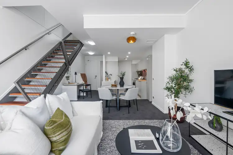 Fourth view of Homely apartment listing, 351/2 Powell Street, Waterloo NSW 2017