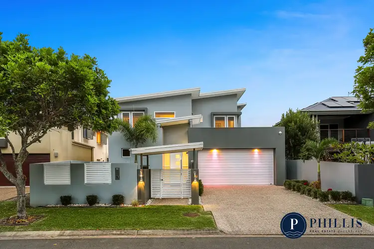 Second view of Homely house listing, 5 Onshore Place, Helensvale QLD 4212