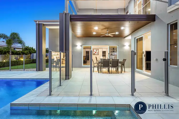 Third view of Homely house listing, 5 Onshore Place, Helensvale QLD 4212