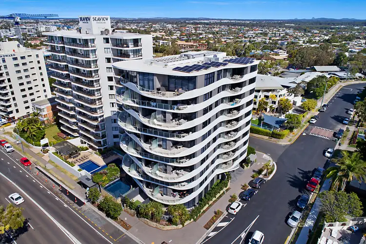 Second view of Homely unit listing, 205/3 Meta Street, Mooloolaba QLD 4557