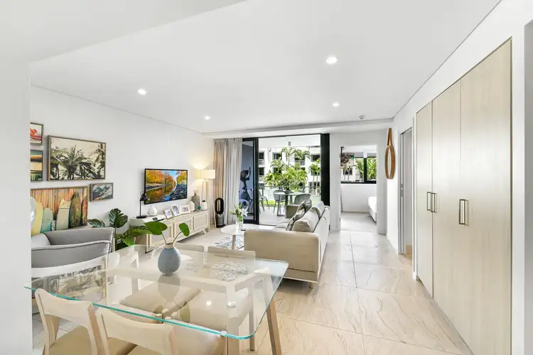 Fifth view of Homely unit listing, 205/3 Meta Street, Mooloolaba QLD 4557