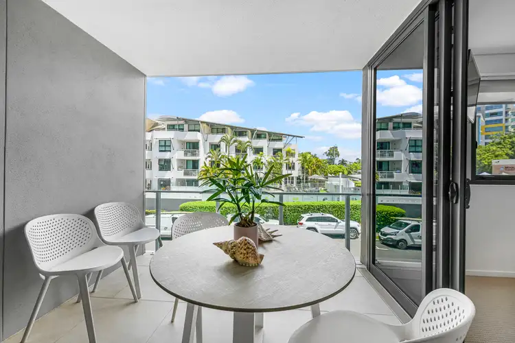 Sixth view of Homely unit listing, 205/3 Meta Street, Mooloolaba QLD 4557