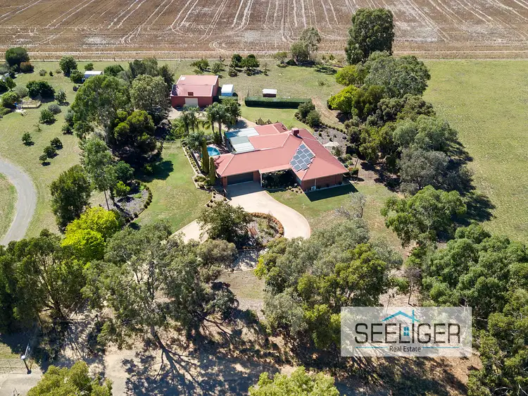 Main view of Homely rural property listing, 30 James Lillis Drive, Yarrawonga VIC 3730