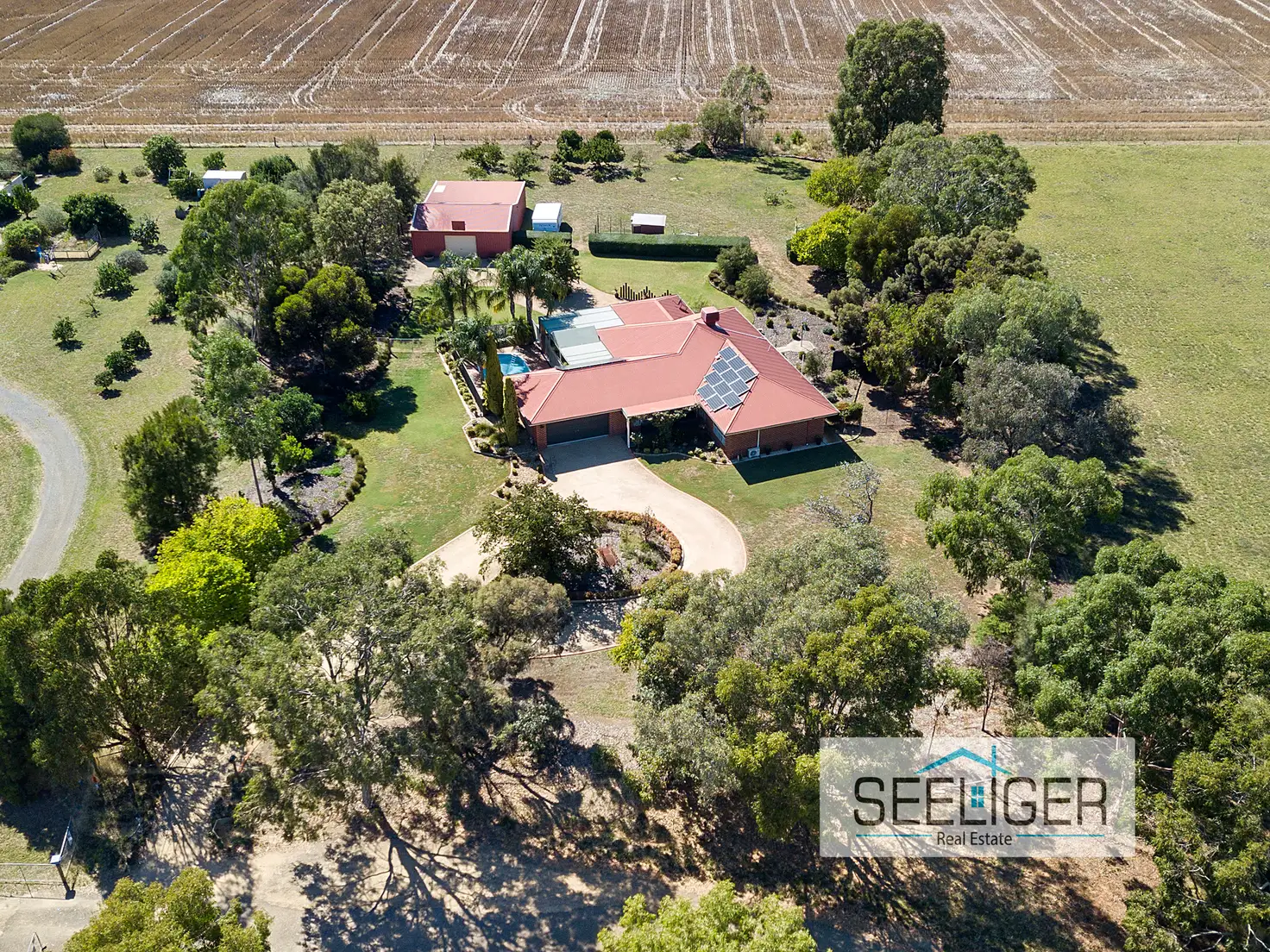 Main view of Homely rural property listing, 30 James Lillis Drive, Yarrawonga VIC 3730