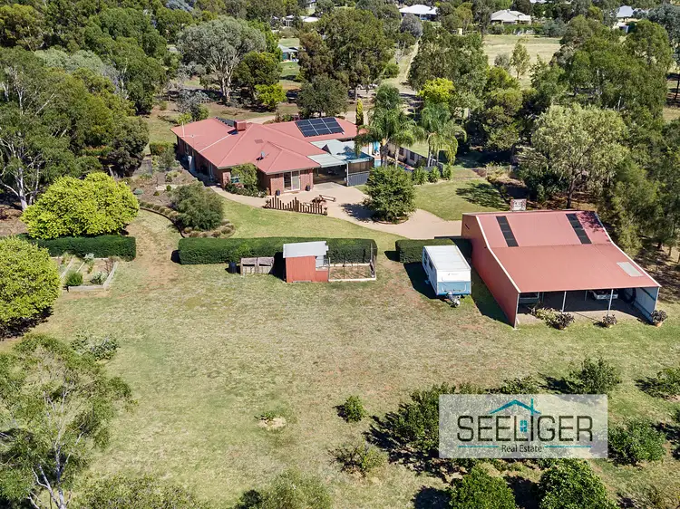 Fifth view of Homely rural property listing, 30 James Lillis Drive, Yarrawonga VIC 3730