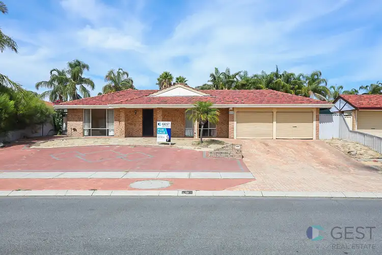 9 PICTON TERRACE, Alexander Heights WA 6064