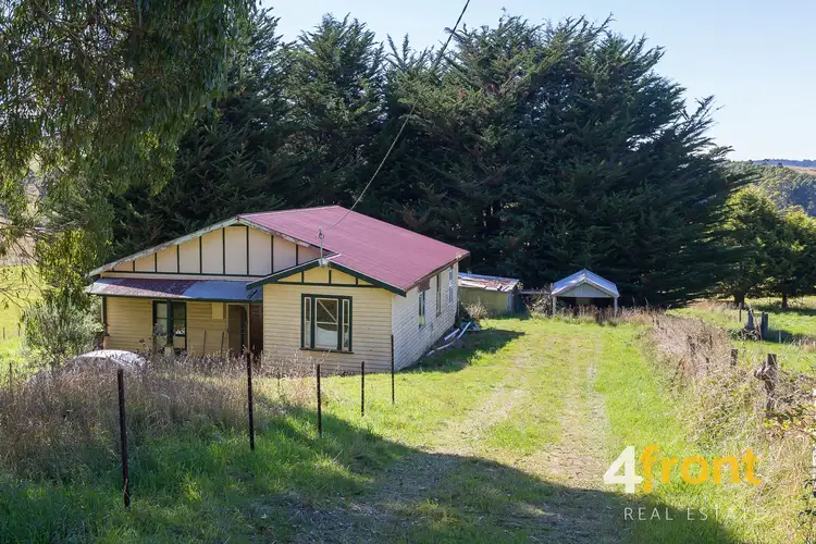 Main view of Homely rural property listing, 429 Back Road, Wilmot TAS 7310