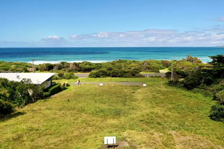 Third view of Homely land listing, LOT 2, 9 - 11 GREAT OCEAN ROAD, Skenes Creek VIC 3233