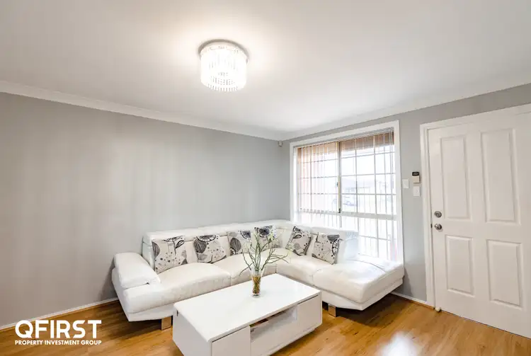 Main view of Homely house listing, 4 Morton Close, Wakeley NSW 2176