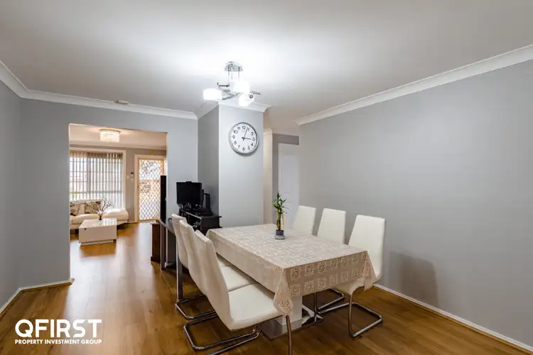 Fourth view of Homely house listing, 4 Morton Close, Wakeley NSW 2176