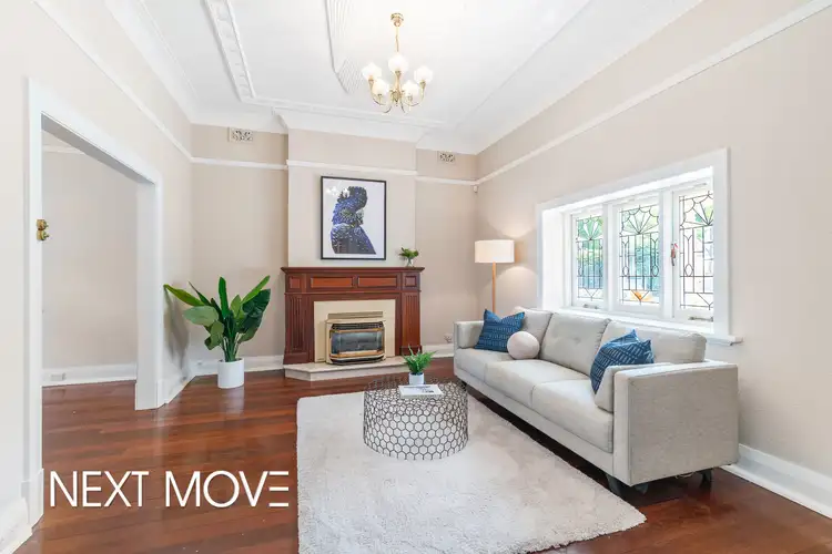 Second view of Homely house listing, 33 Ridge Street, South Perth WA 6151