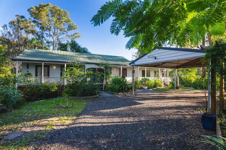 Third view of Homely house listing, 32 Mooloolah Road, Mooloolah Valley QLD 4553
