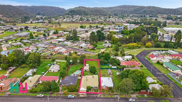 Third view of Homely house listing, 39-41 Laidley Street, Lithgow NSW 2790