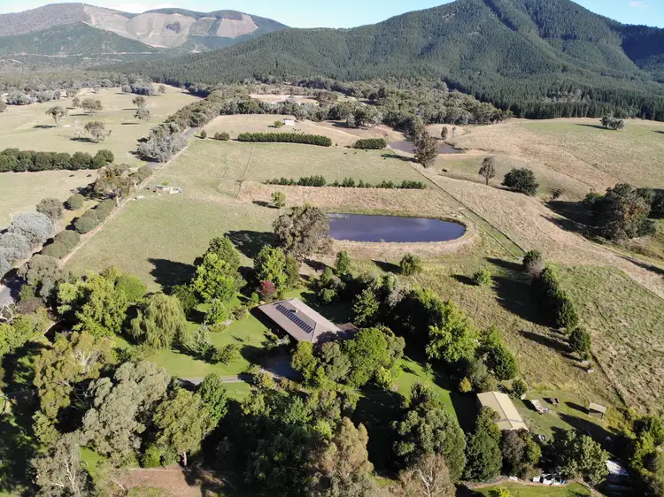 Main view of Homely house listing, 8 MORRISONS LANE, Myrtleford VIC 3737