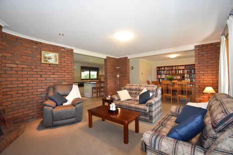 Fifth view of Homely house listing, 8 MORRISONS LANE, Myrtleford VIC 3737