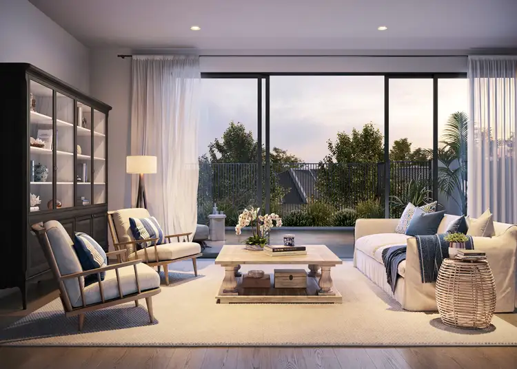 Second view of Homely townhouse listing, 34/42 Leahy Close, Narrabundah ACT 2604
