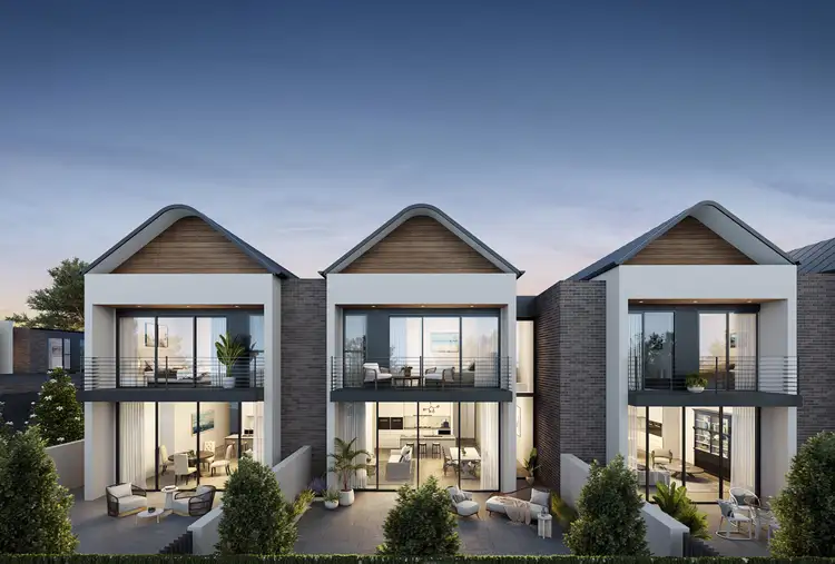 Third view of Homely townhouse listing, 34/42 Leahy Close, Narrabundah ACT 2604