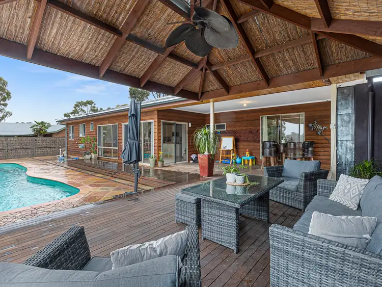Fifth view of Homely rural property listing, 170 DELATITE ROAD, Seymour VIC 3660