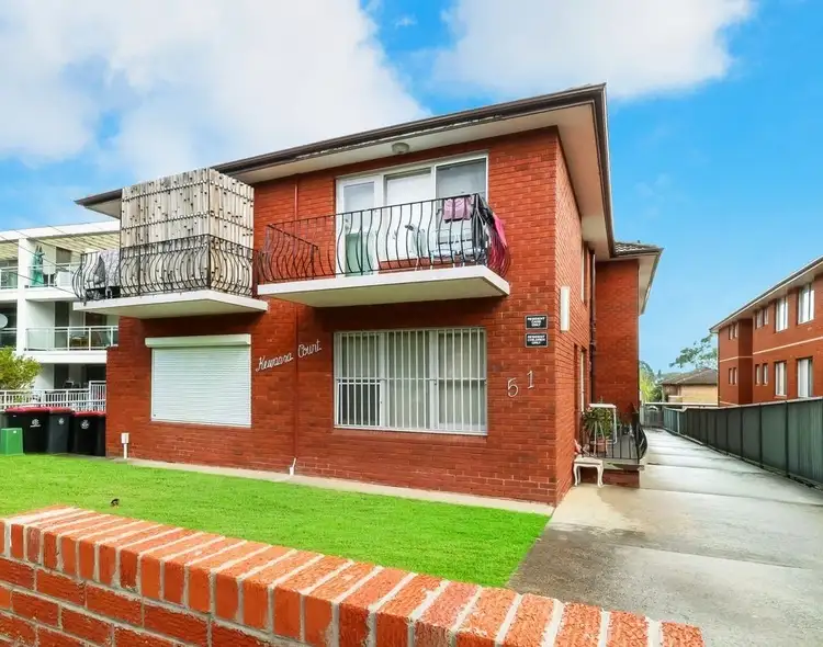4/51 Denman Avenue, Wiley Park NSW 2195