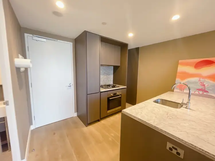 Second view of Homely apartment listing, 1502/551 SWANSTON ST, Carlton VIC 3053