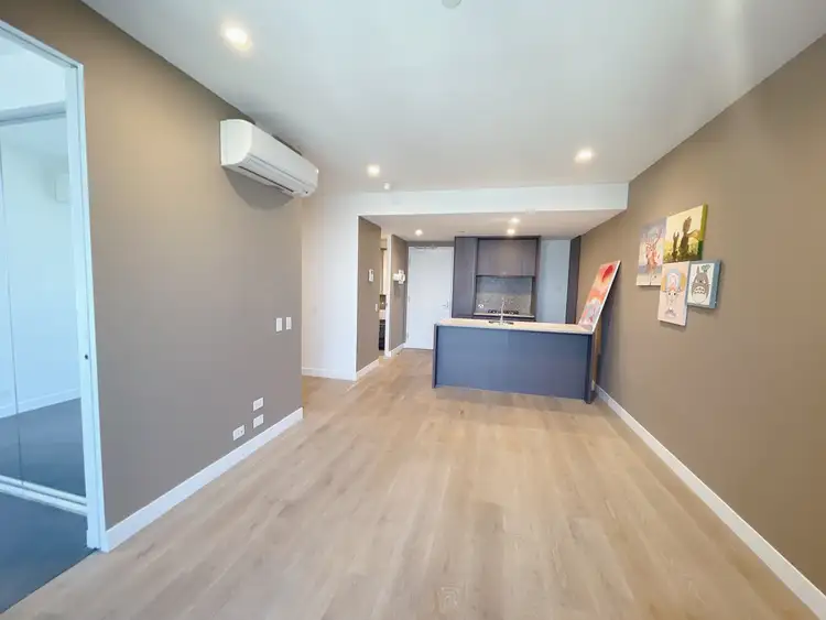 Third view of Homely apartment listing, 1502/551 SWANSTON ST, Carlton VIC 3053