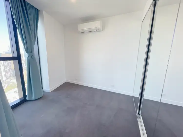 Fifth view of Homely apartment listing, 1502/551 SWANSTON ST, Carlton VIC 3053