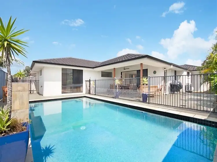 Second view of Homely house listing, 92 Botanical Circuit, Banora Point NSW 2486