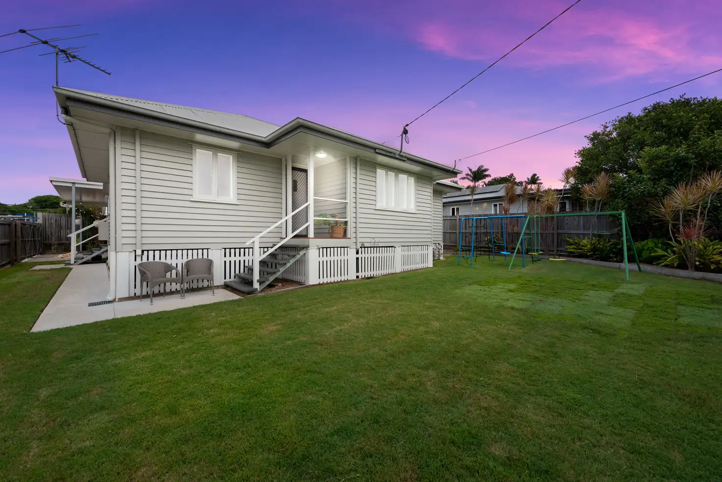 Main view of Homely house listing, 23 Akaroa Avenue, Geebung QLD 4034