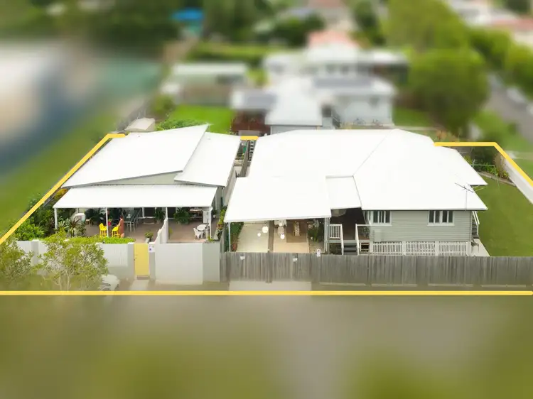 Second view of Homely house listing, 23 Akaroa Avenue, Geebung QLD 4034