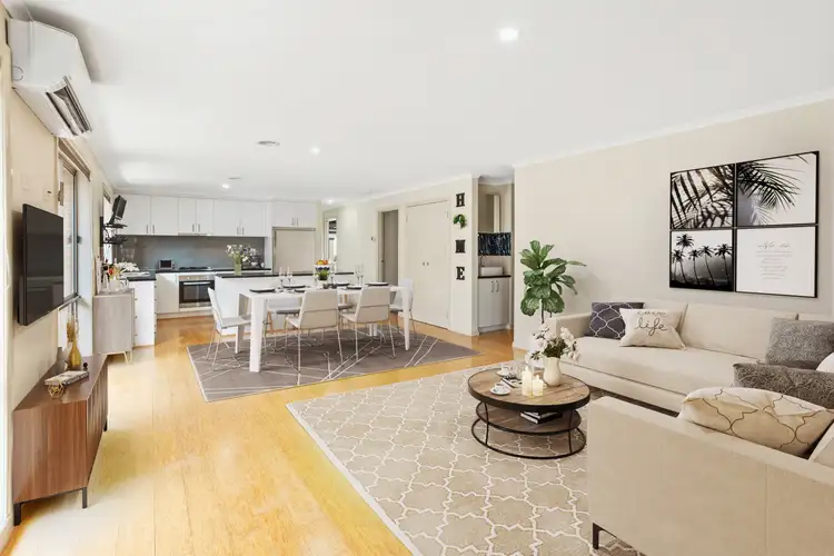 Fifth view of Homely house listing, 37 Verde Parade, Epping VIC 3076