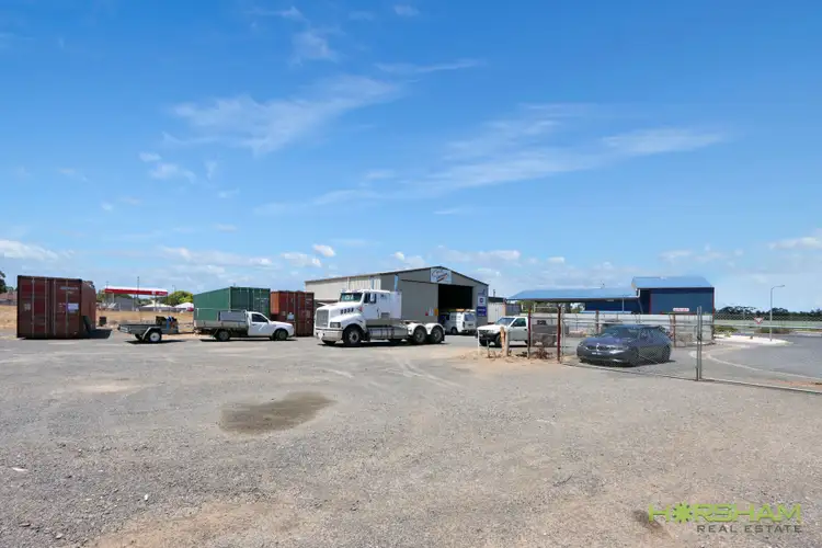 Second view of Homely land listing, 7 Middleton Avenue, Nhill VIC 3418
